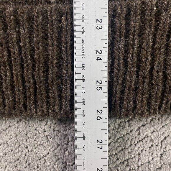 Runox Scandia Strik Sweater Women's Fair Isle Nordic Denmark Wool Fisherman - Picture 10 of 10